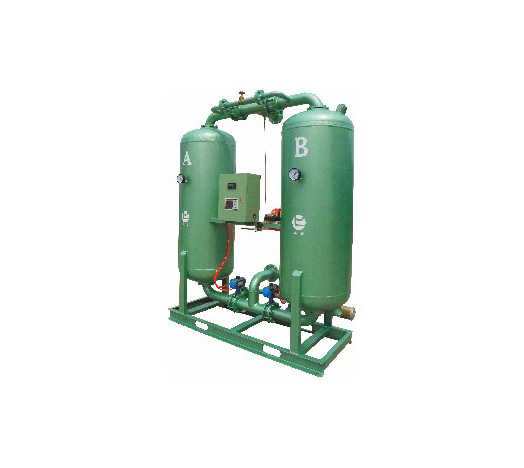 無(wú)熱再生吸附式干燥機(jī)